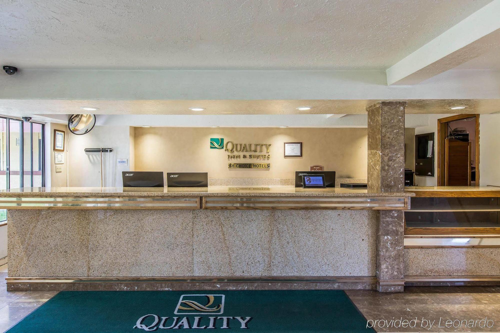 Quality Inn & Suites Бейкерсфилд Экстерьер фото